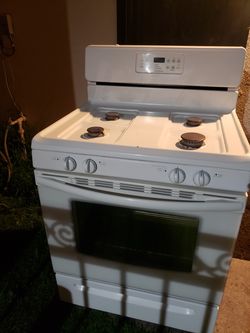 Stove
