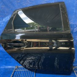 2022-2024 HONDA CIVIC SEDAN REAR RIGHT SIDE DOOR ASSEMBLY BLACK 