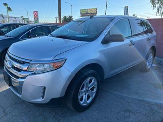 2013 Ford Edge