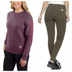 CARHARTT WOMEN'S OUTFIT