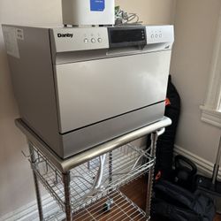 Countertop Dishwasher