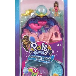 Polly Pocket Sparkle Cove Adventure