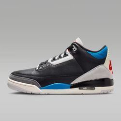 Air Jordan 3 Retro OG Rare Air Size 10.5 - | NWB missing lid