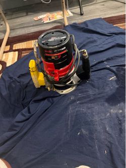 Craftsman router