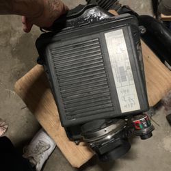 Chevy Tahoe Air filter