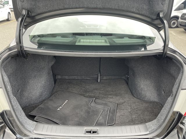 2018 Nissan Sentra