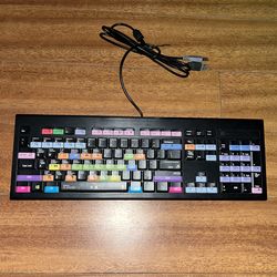 Logic keyboard FL studio