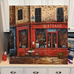 Canvas Picture/Painting