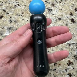 PlayStation 3 PS3 Move Motion Controller