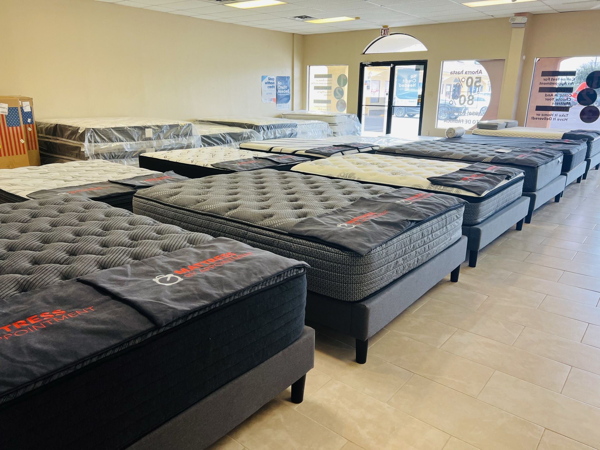 BRAND NEW Mattresses