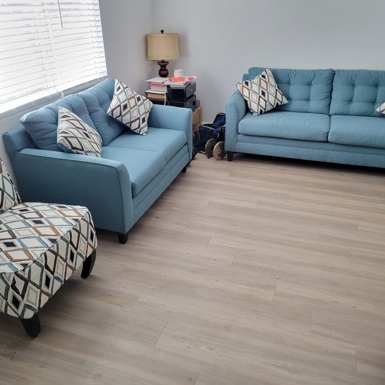 3pc Living Room Furniture 