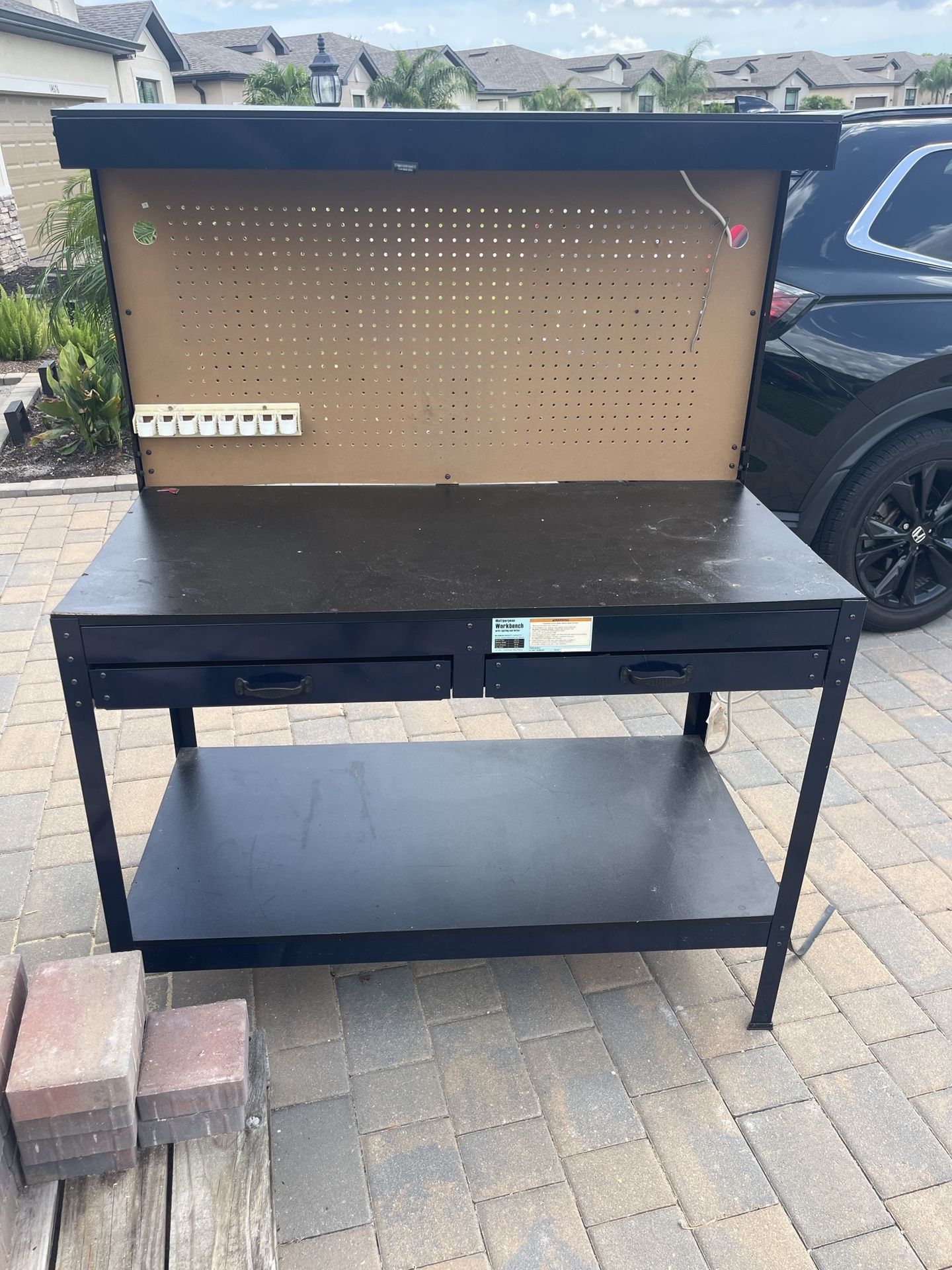 Work Bench