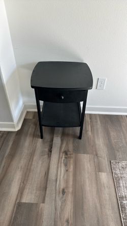 Small End Table