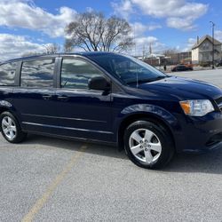 2013 Dodge Caravan/Grand Caravan
