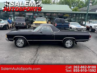 1971 Chevrolet El Camino