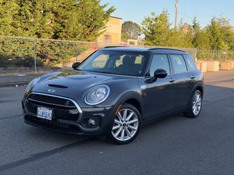 2016 MINI Clubman S
