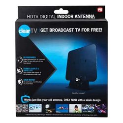 ClearTV get broadcast tv for free antenna