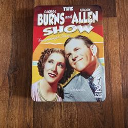 DVD: The Burns And Allen Show