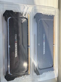 Corsair Vengeance RGB PRO 32GB (2x16GB) DDR4 3600MHz RAM