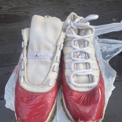 2001 Cherry 11s Jordan