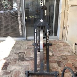 Schwinn Excercise Bike