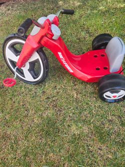 Radio Flyer Big Wheel