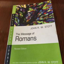 Commentary On Romans 