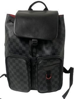 utility backpack louis vuittons