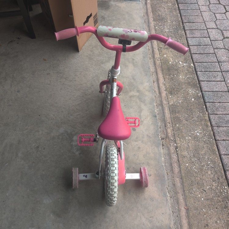 Pink Bike