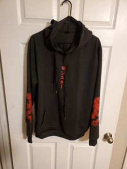 Shein Size Xl Hoodie Mens