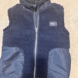 boy’s vest 5yrs by G.H bass &co