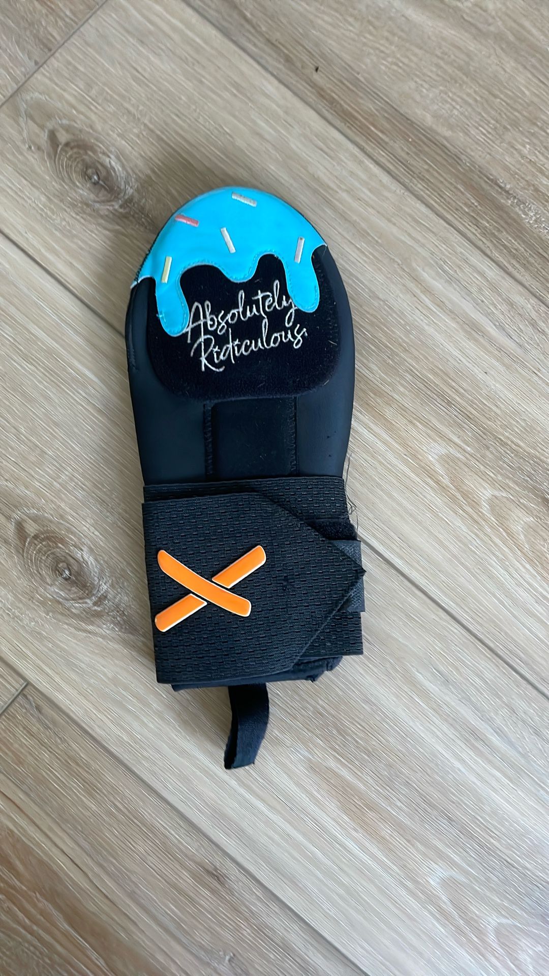ARIA Sliding Mitt