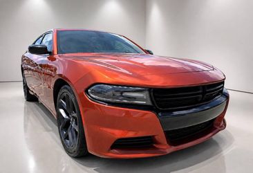 2021 Dodge Charger
