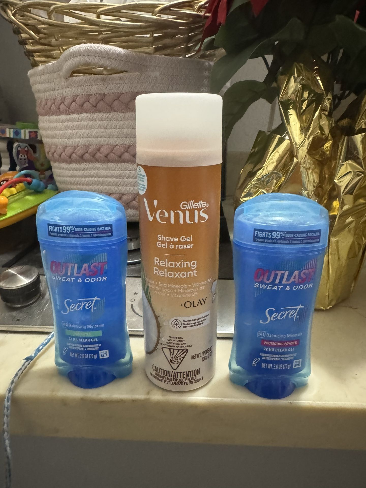 Women’s Hygiene Bundle For $10