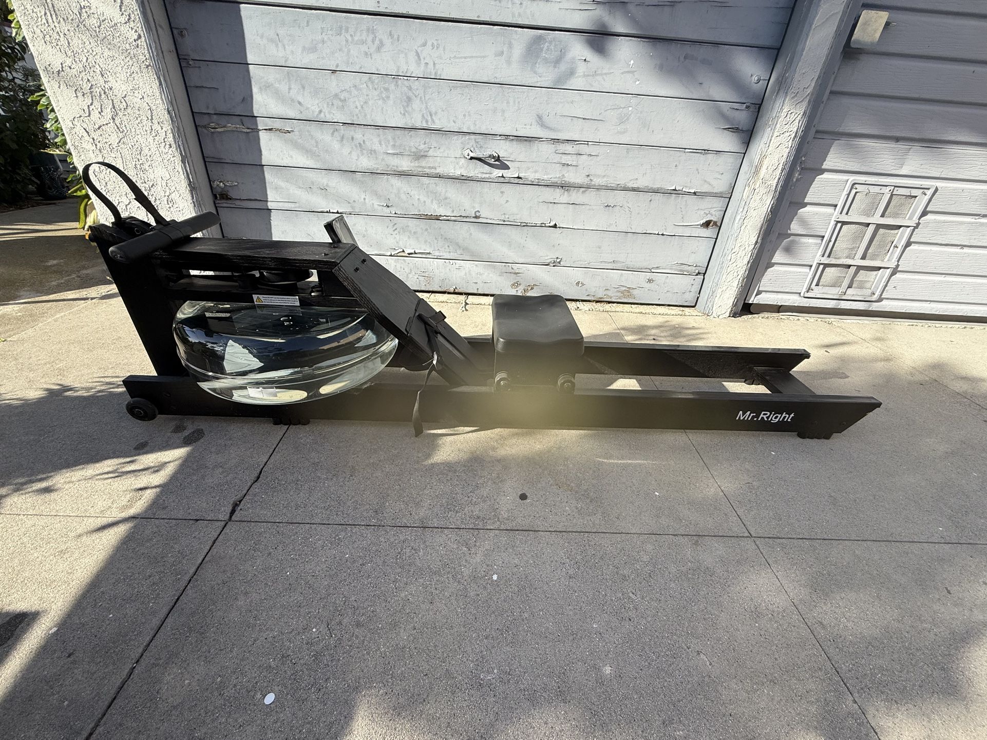 Rowing Machine
