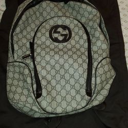 Gucci Backpack!!! $600