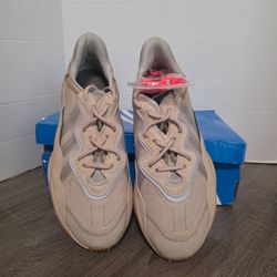 Adidas Originals Ozweego Pale Nude Beige EE6462 Chunky Retro Sneakers Men's 9