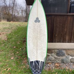 Al Merrick Surfboard Shortboard