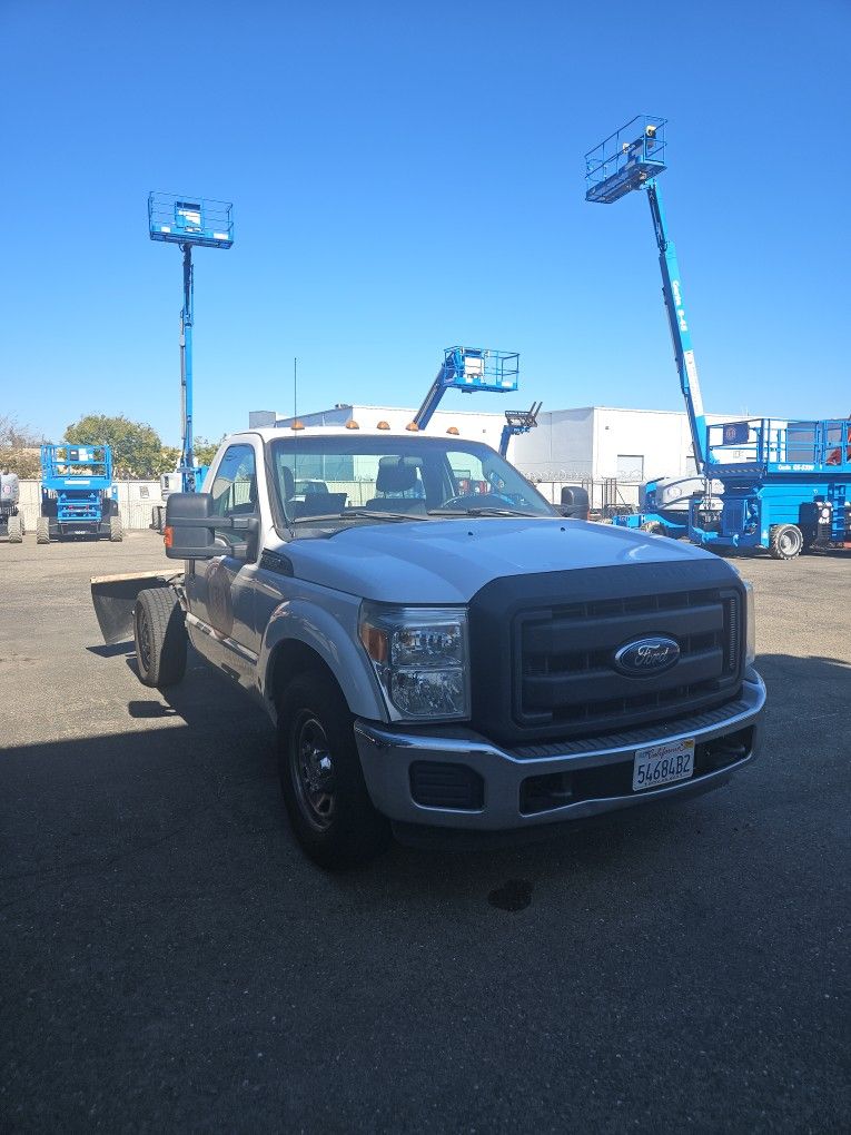 2016 Ford F-350