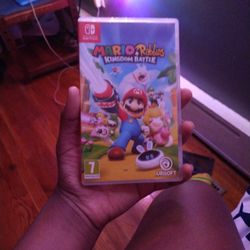 Mario+Rabbids Kingdom Battle (French Import)