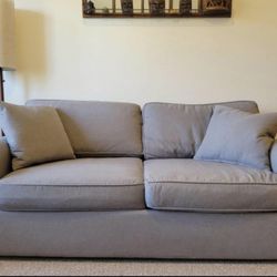 Comfy grey Couch