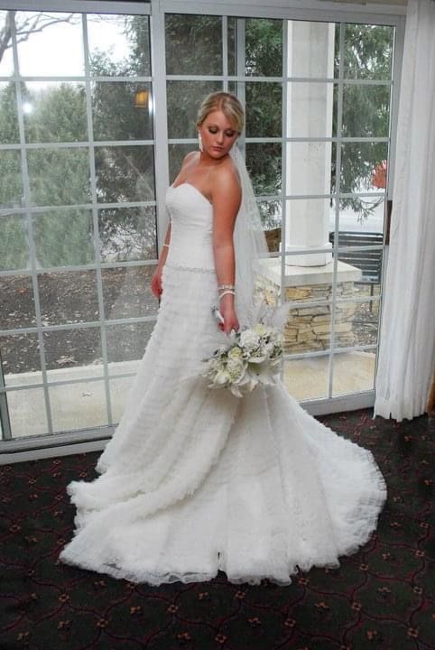 Galina Signature Bridal Gown 