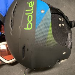 Bolle Snowboarding / Ski Helmet 
