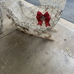 Outdoor Christmas Decorations 