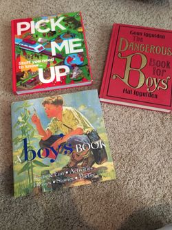 Books for Boys