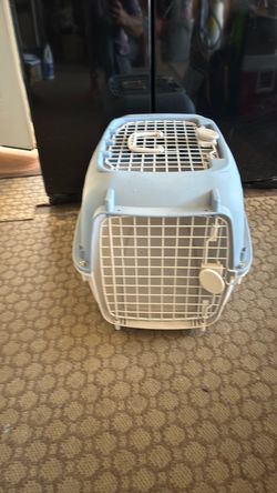 Dog cage