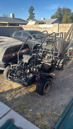 Go kart