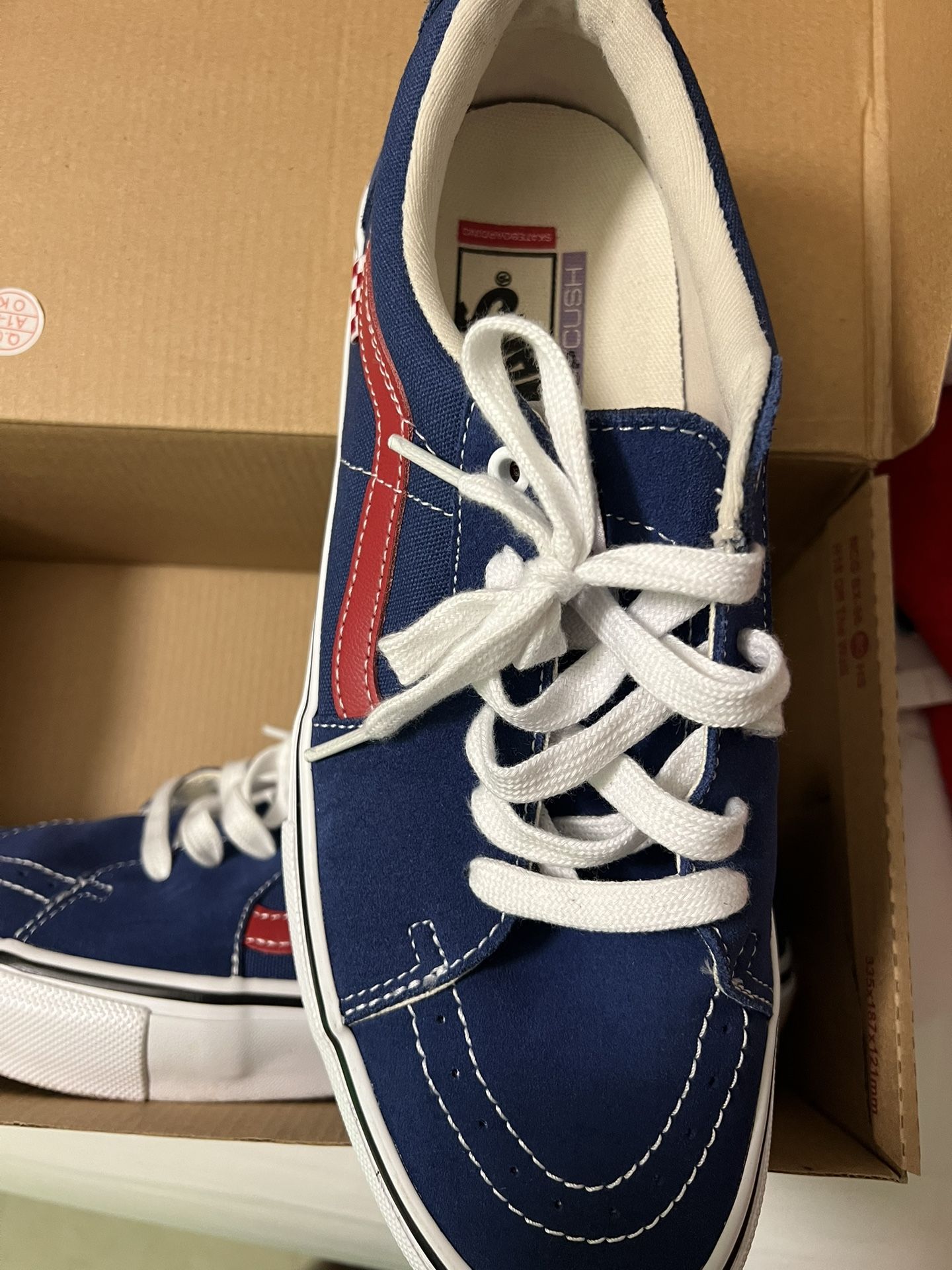 Vans