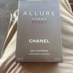Chanel Allure Sport