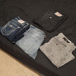 True Religion For Sale 